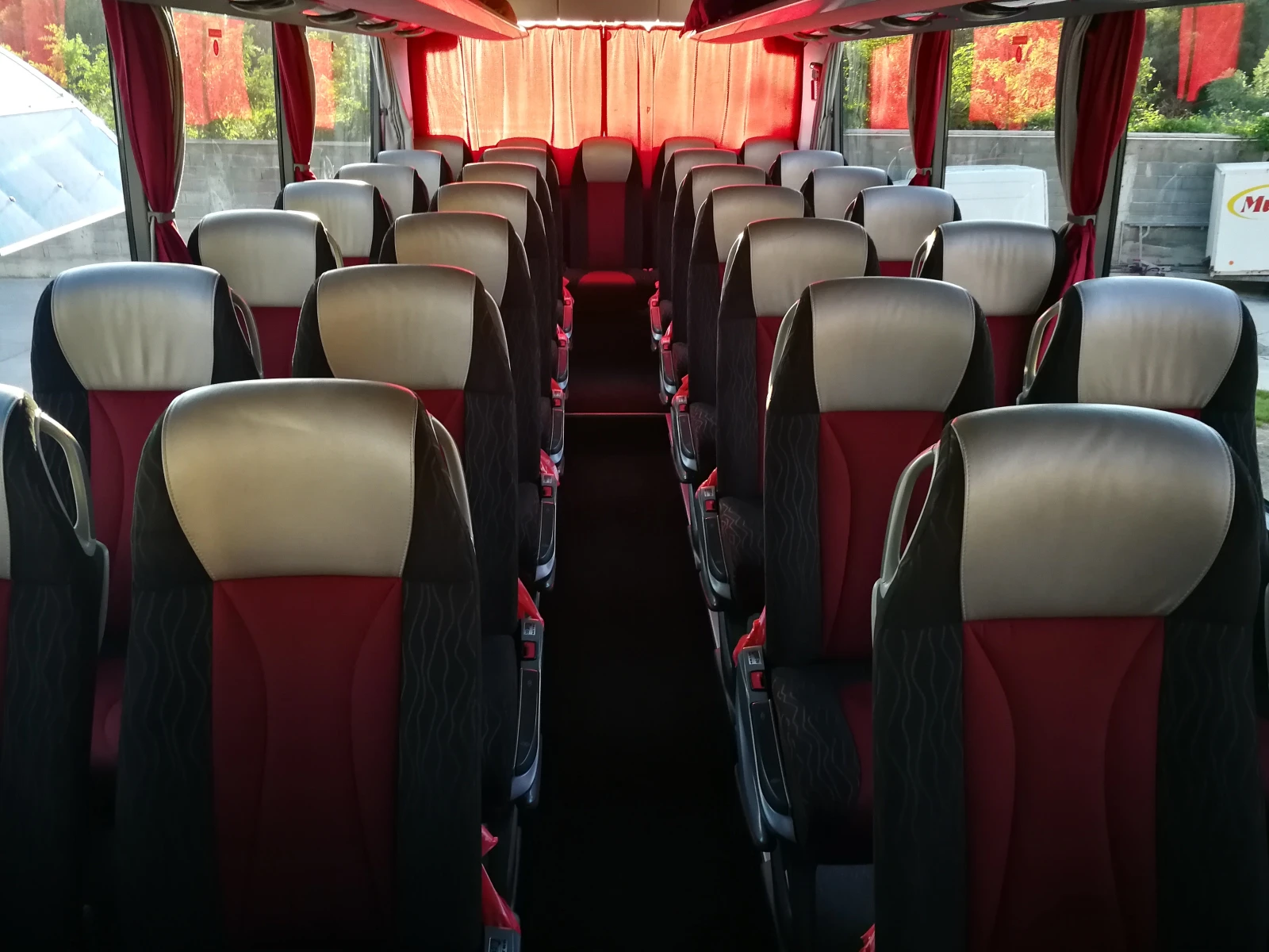 Setra S 417 GT-HD 60 места, снимка 8 - Бусове и автобуси - 53813879