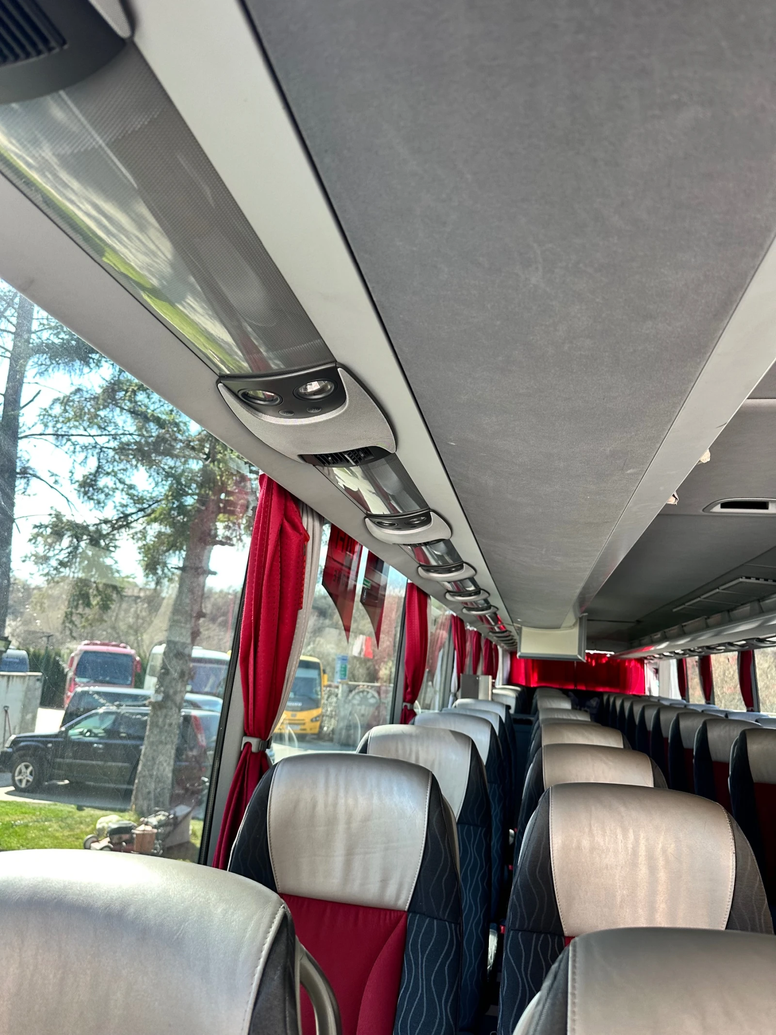 Setra S 417 GT-HD 60 места, снимка 9 - Бусове и автобуси - 53813879