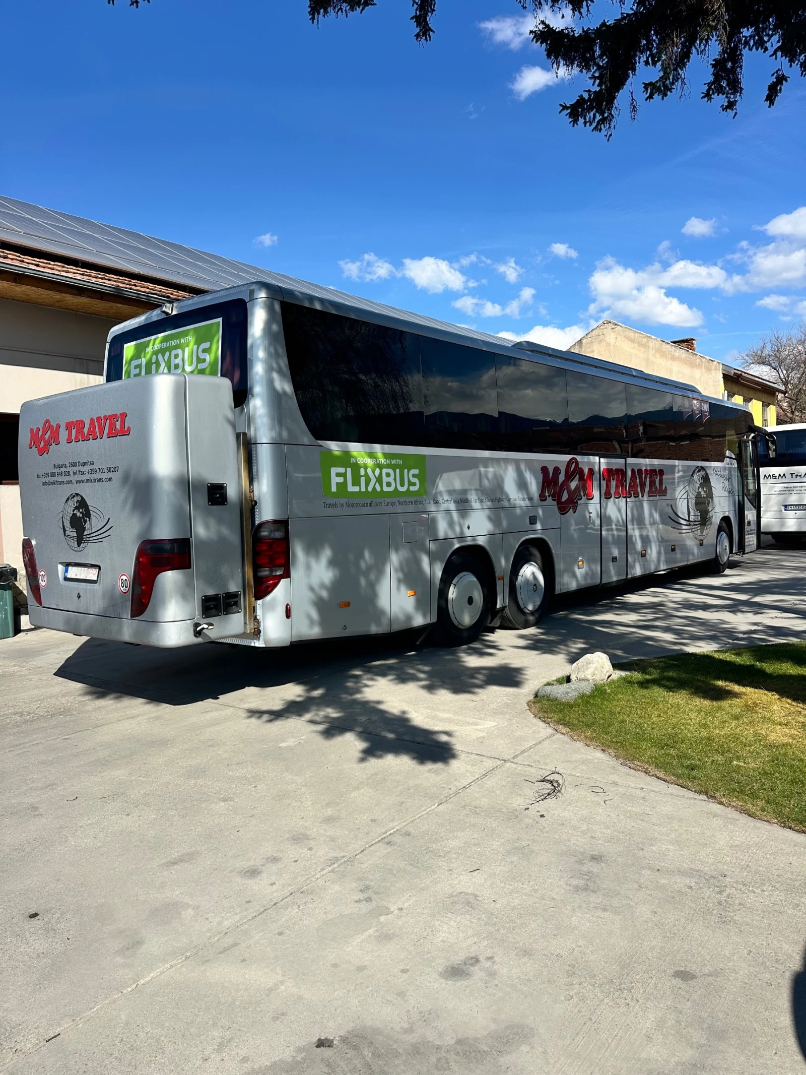 Setra S 417 GT-HD 60 места, снимка 4 - Бусове и автобуси - 53813879