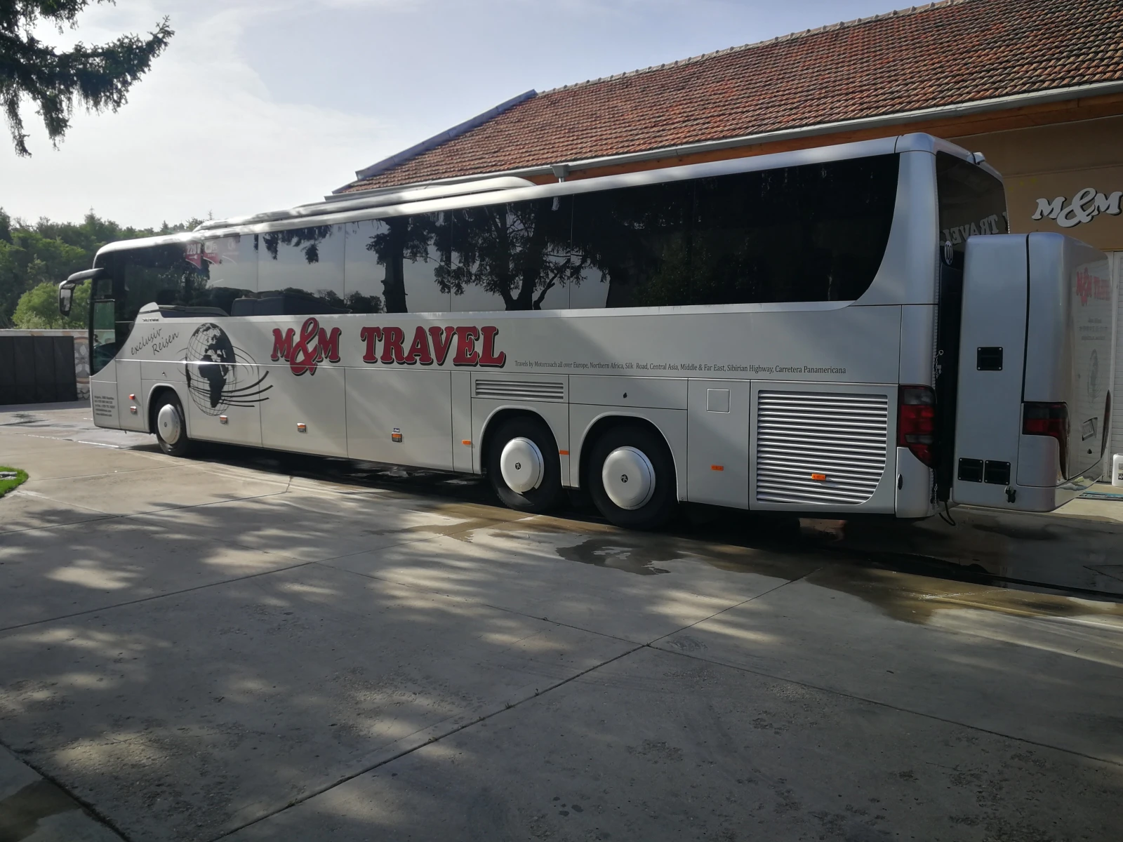 Setra S 417 GT-HD 60 места, снимка 2 - Бусове и автобуси - 53813879