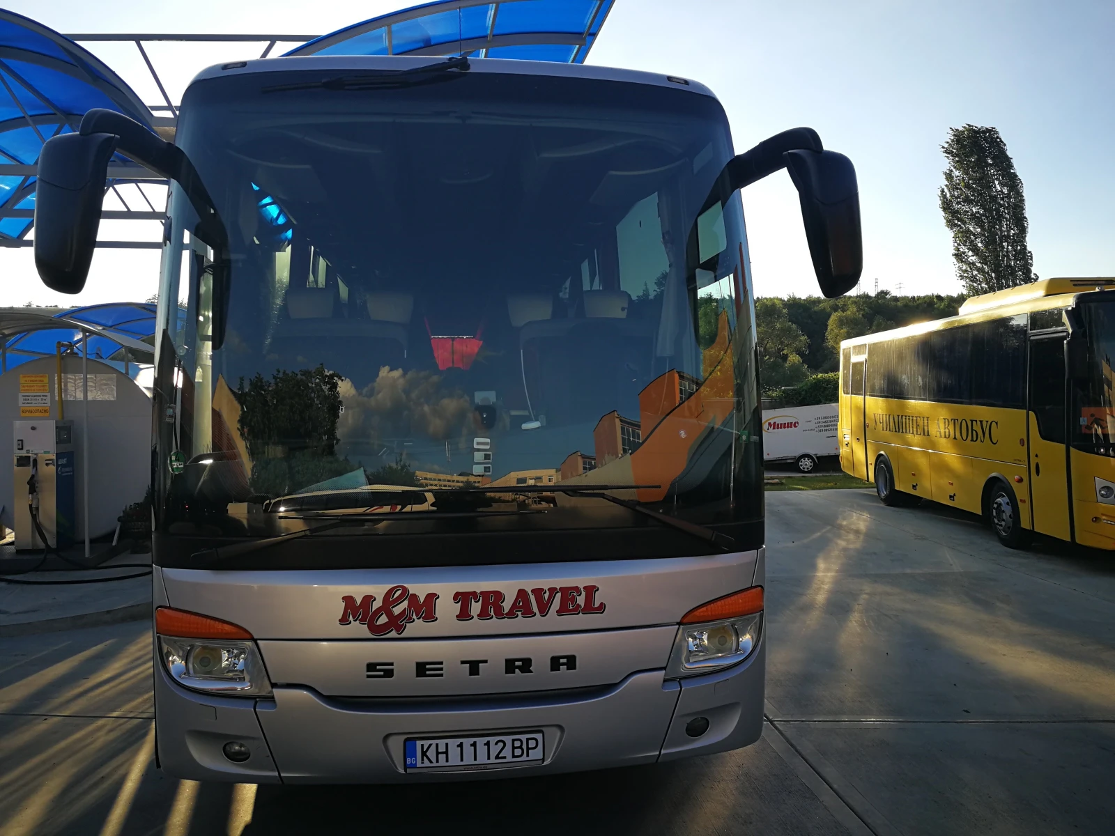 Setra S 417 GT-HD 60 места, снимка 4 - Бусове и автобуси - 53813879