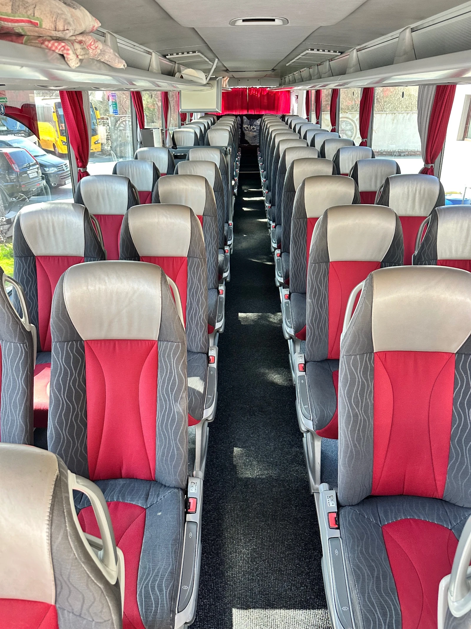 Setra S 417 GT-HD 60 места, снимка 10 - Бусове и автобуси - 53813879