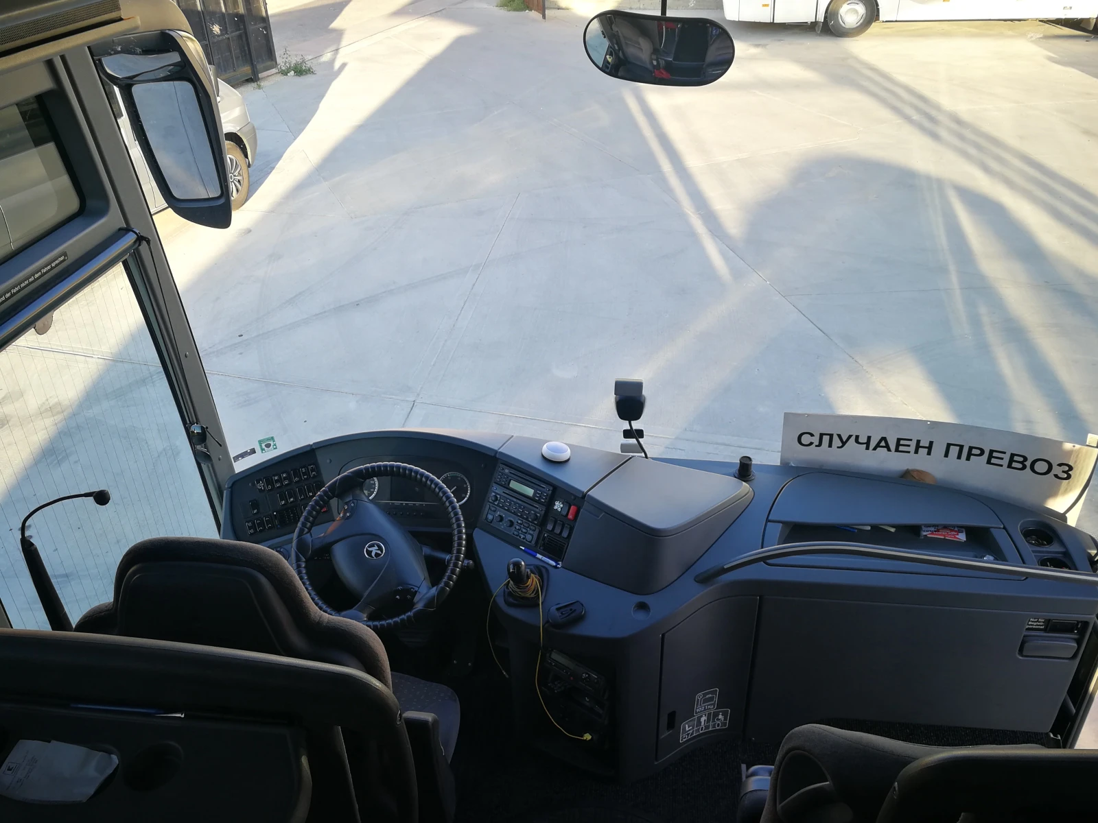 Setra S 417 GT-HD 60 места, снимка 7 - Бусове и автобуси - 53813879