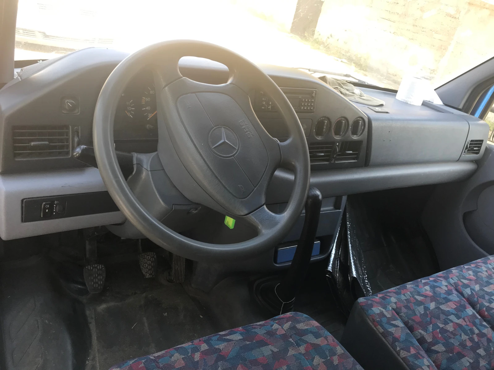Mercedes-Benz Sprinter 312, снимка 7 - Бусове и автобуси - 53901705