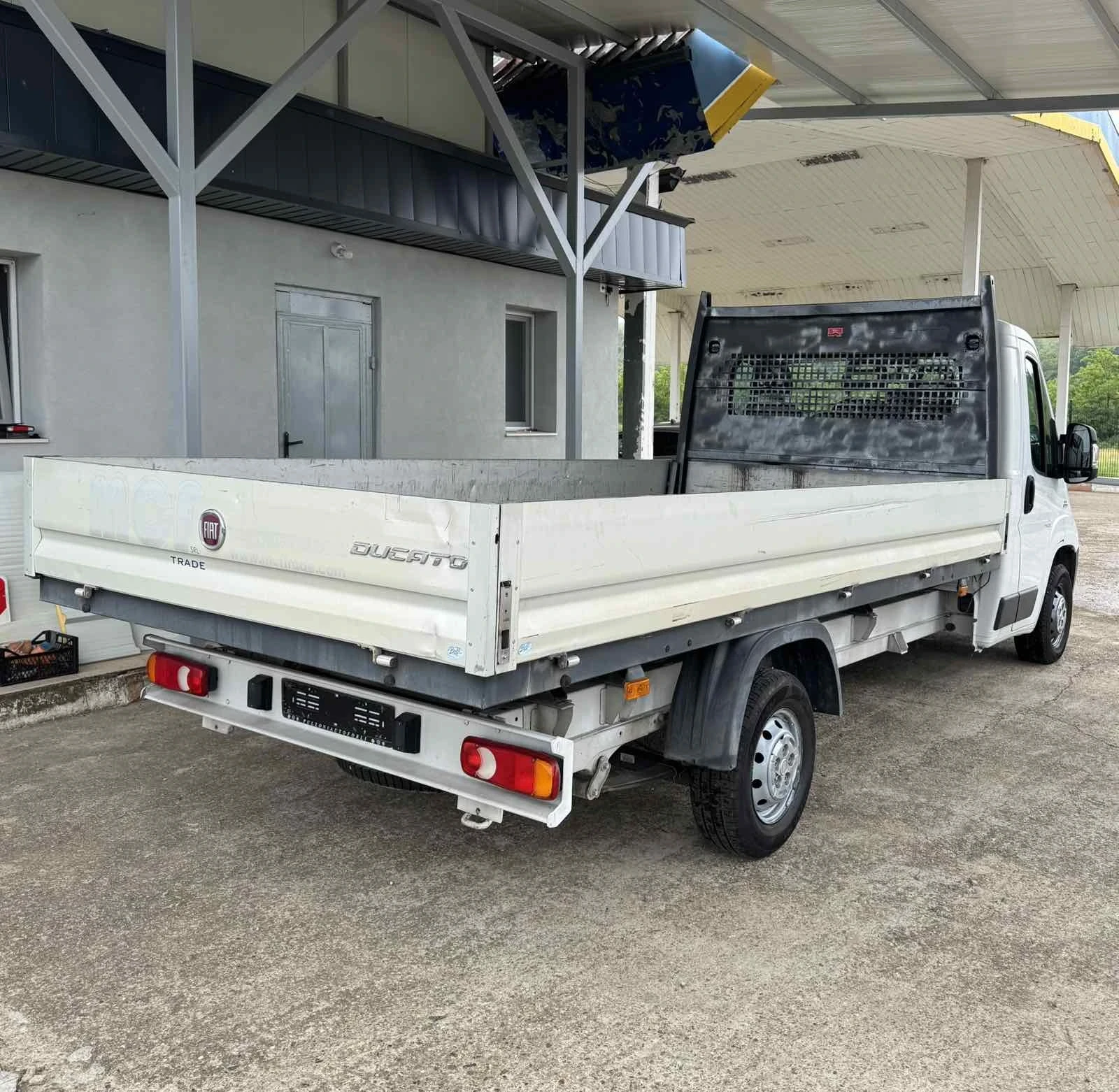 Fiat Ducato 2.3 mjet, 2016г., 243000км, снимка 5 - Бусове и автобуси - 54795243