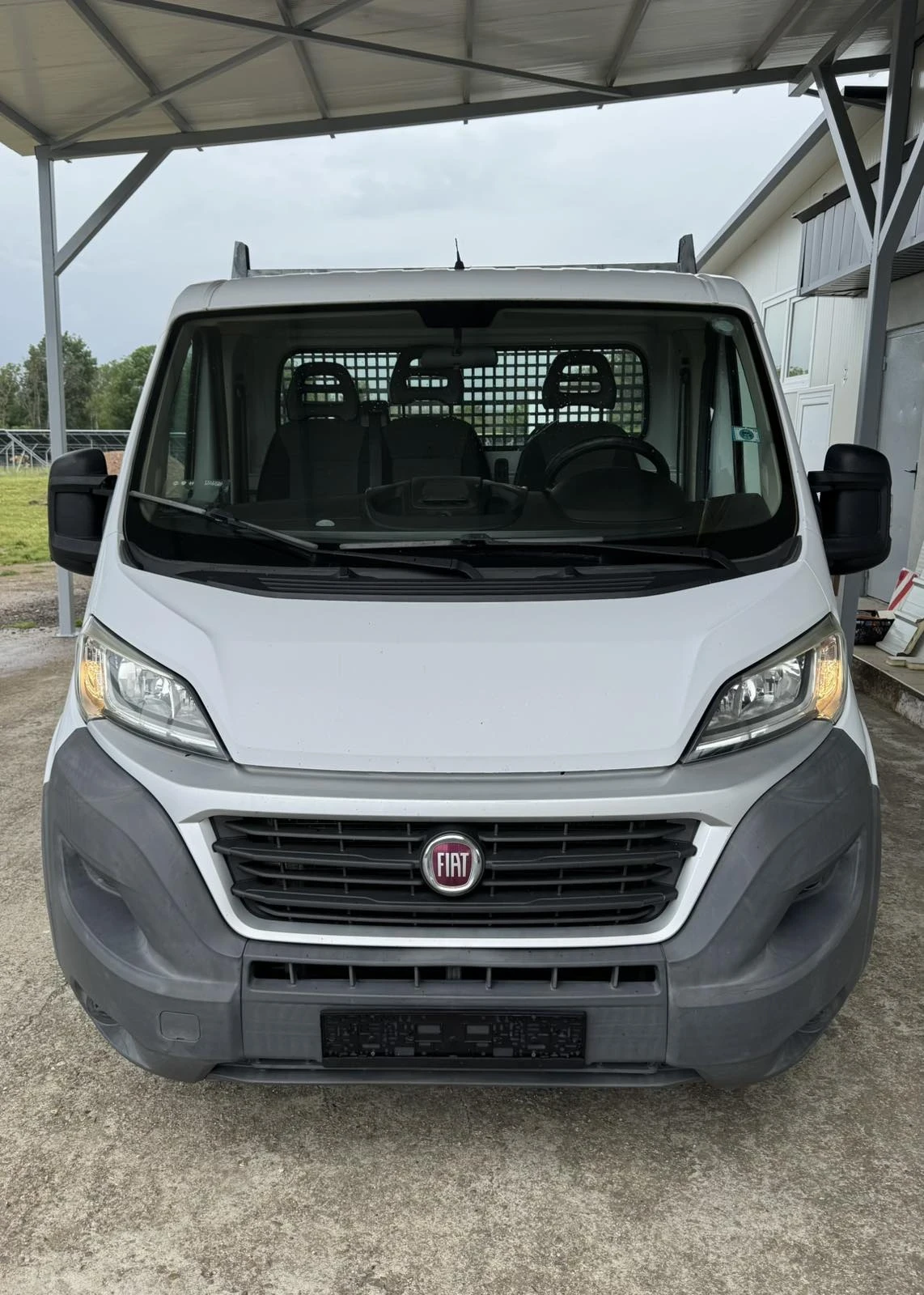Fiat Ducato 2.3 mjet, 2016г., 243000км, снимка 3 - Бусове и автобуси - 54795243