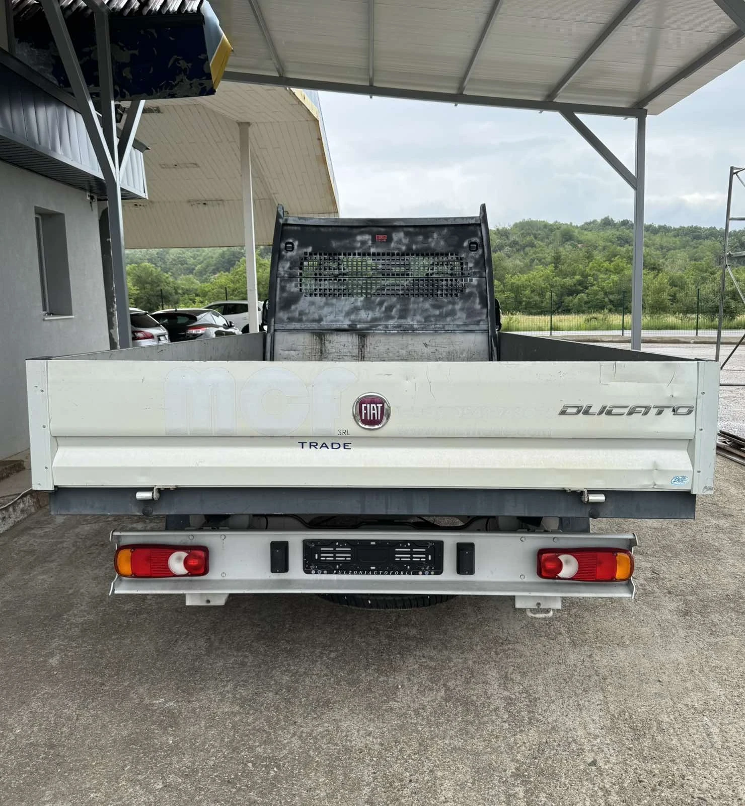 Fiat Ducato 2.3 mjet, 2016г., 243000км, снимка 15 - Бусове и автобуси - 54795243