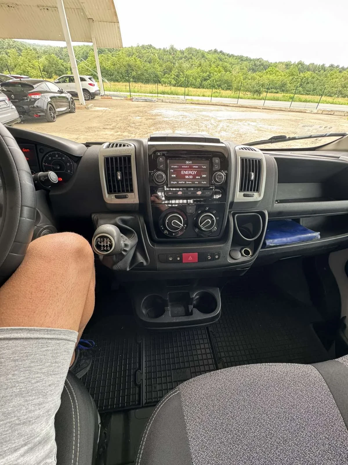 Fiat Ducato 2.3 mjet, 2016г., 243000км, снимка 6 - Бусове и автобуси - 54795243