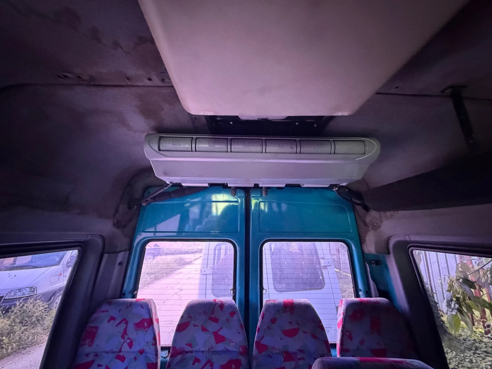 Mercedes-Benz Sprinter 412, снимка 6 - Бусове и автобуси - 54804555