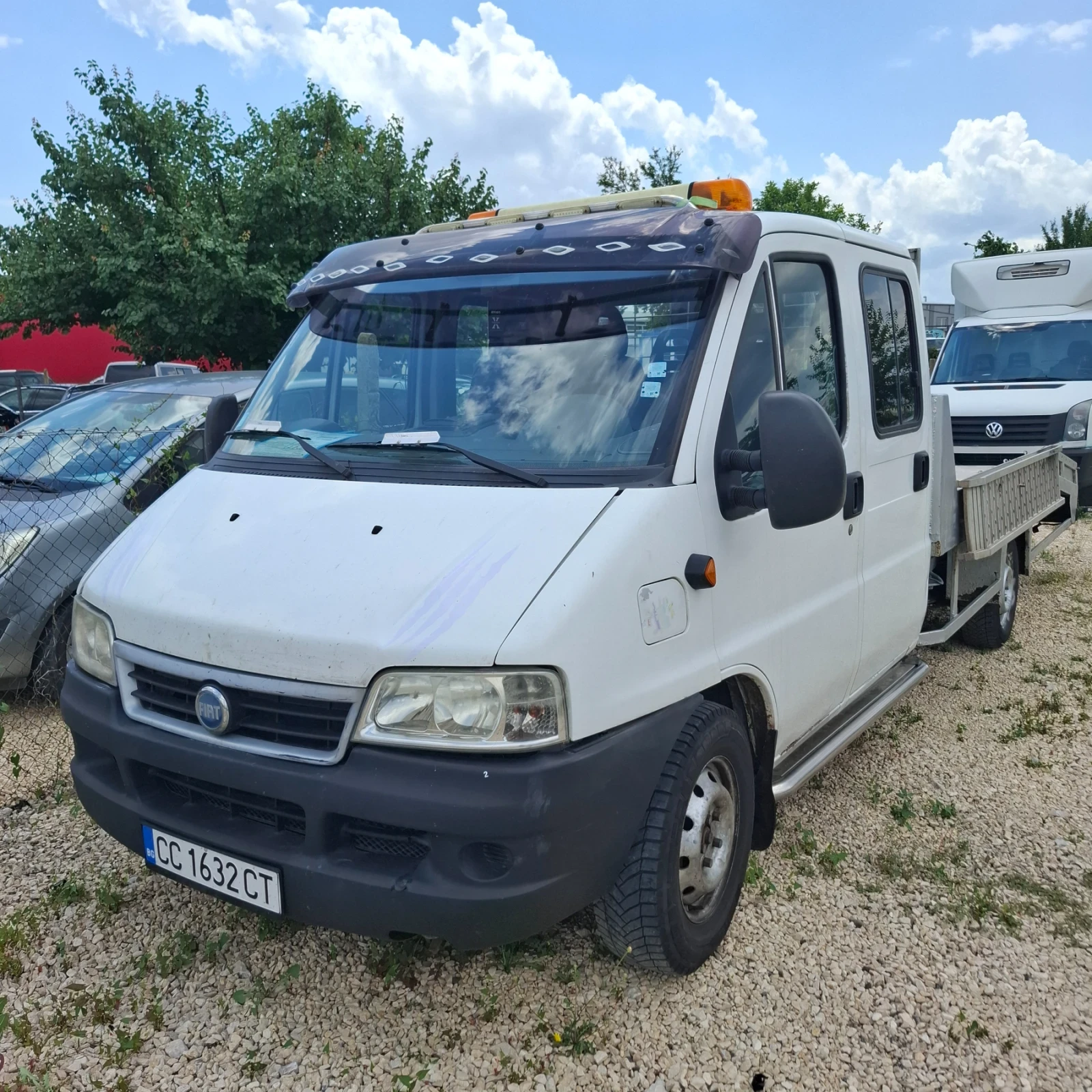 Fiat Ducato Птенпомощ, снимка 3 - Бусове и автобуси - 56528200