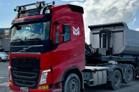     Volvo Fh 540 N 6x4