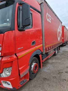 Mercedes-Benz Actros 2545 - хенгер - изображение 1