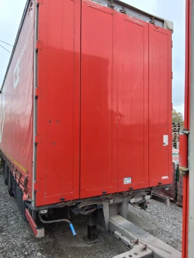 Mercedes-Benz Actros 2545 - хенгер, снимка 6