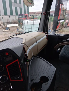 Mercedes-Benz Actros 2545 - хенгер, снимка 7