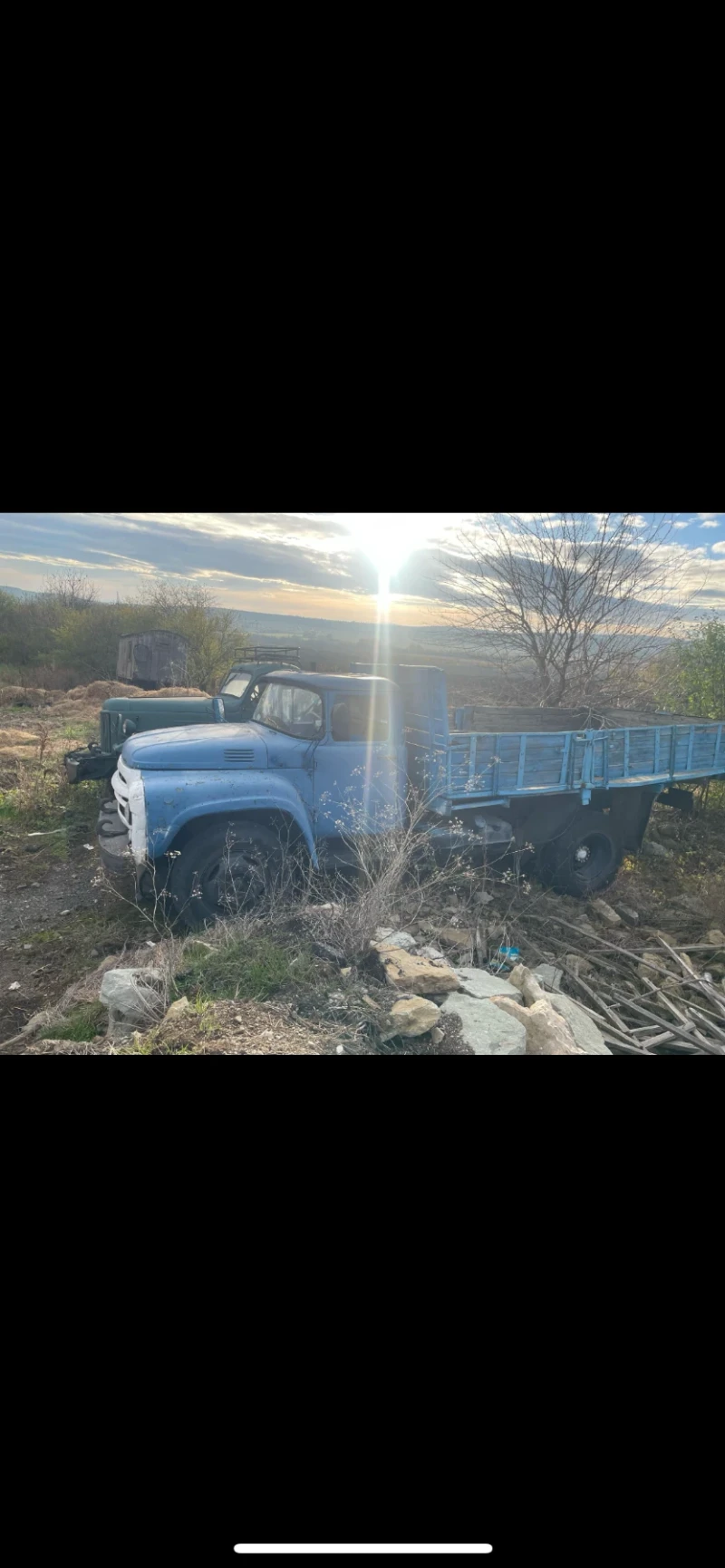 Zil 157 Пакет двата Хидравлика , снимка 2 - Камиони - 48048294