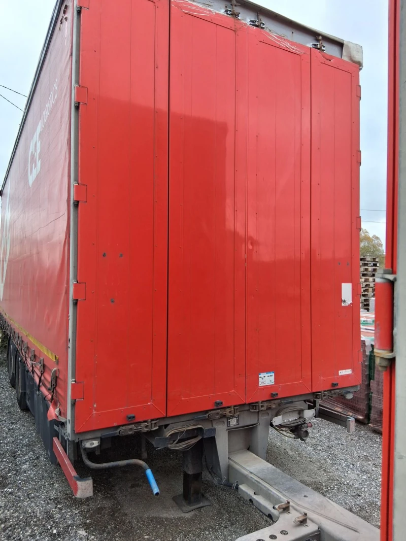 Mercedes-Benz Actros 2545 - хенгер, снимка 6 - Камиони - 52310909