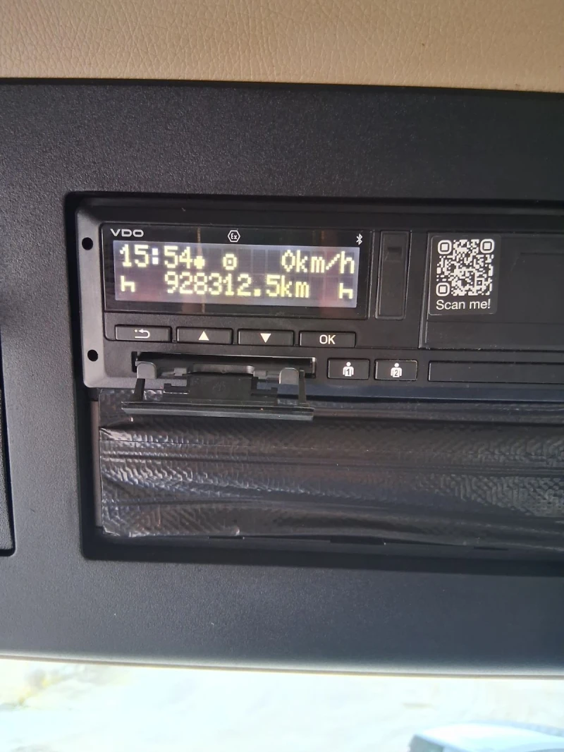 Mercedes-Benz Actros 2545 - хенгер, снимка 9 - Камиони - 52310909