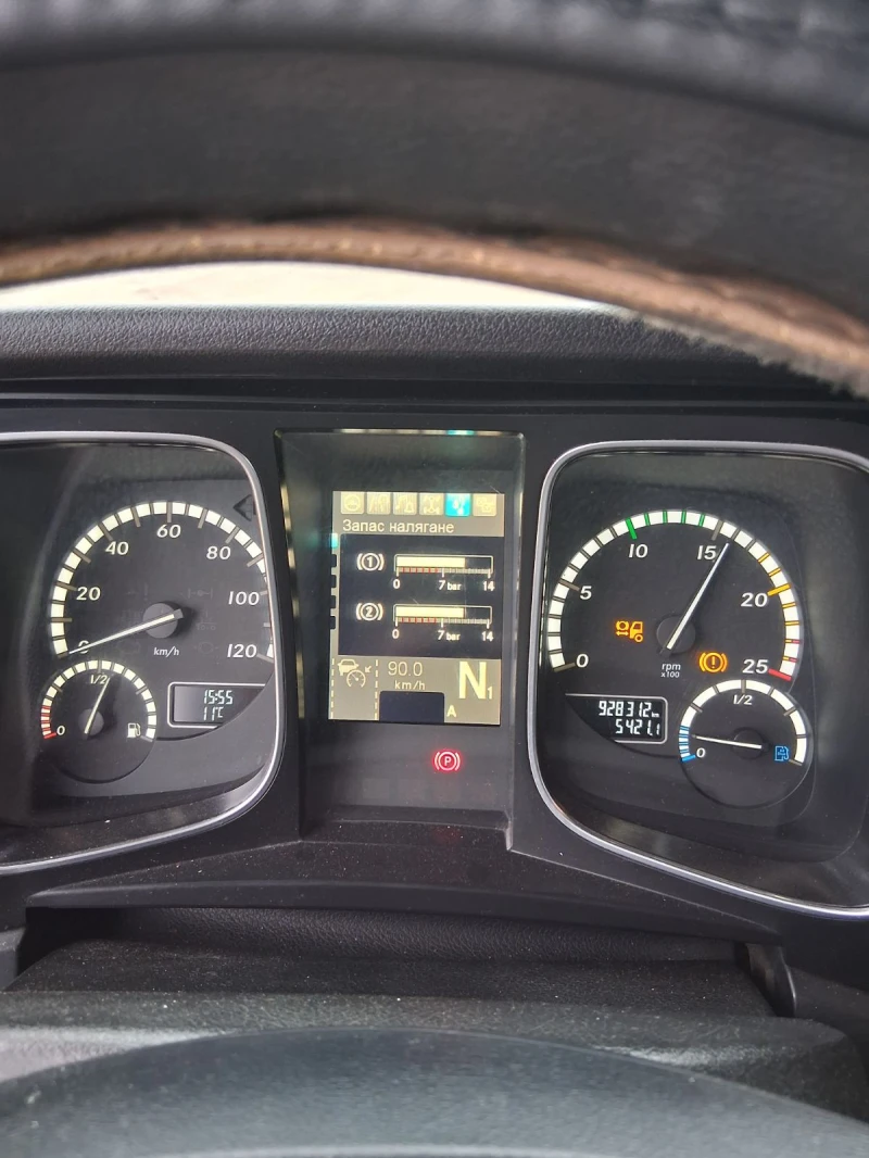 Mercedes-Benz Actros 2545 - хенгер, снимка 10 - Камиони - 52310909