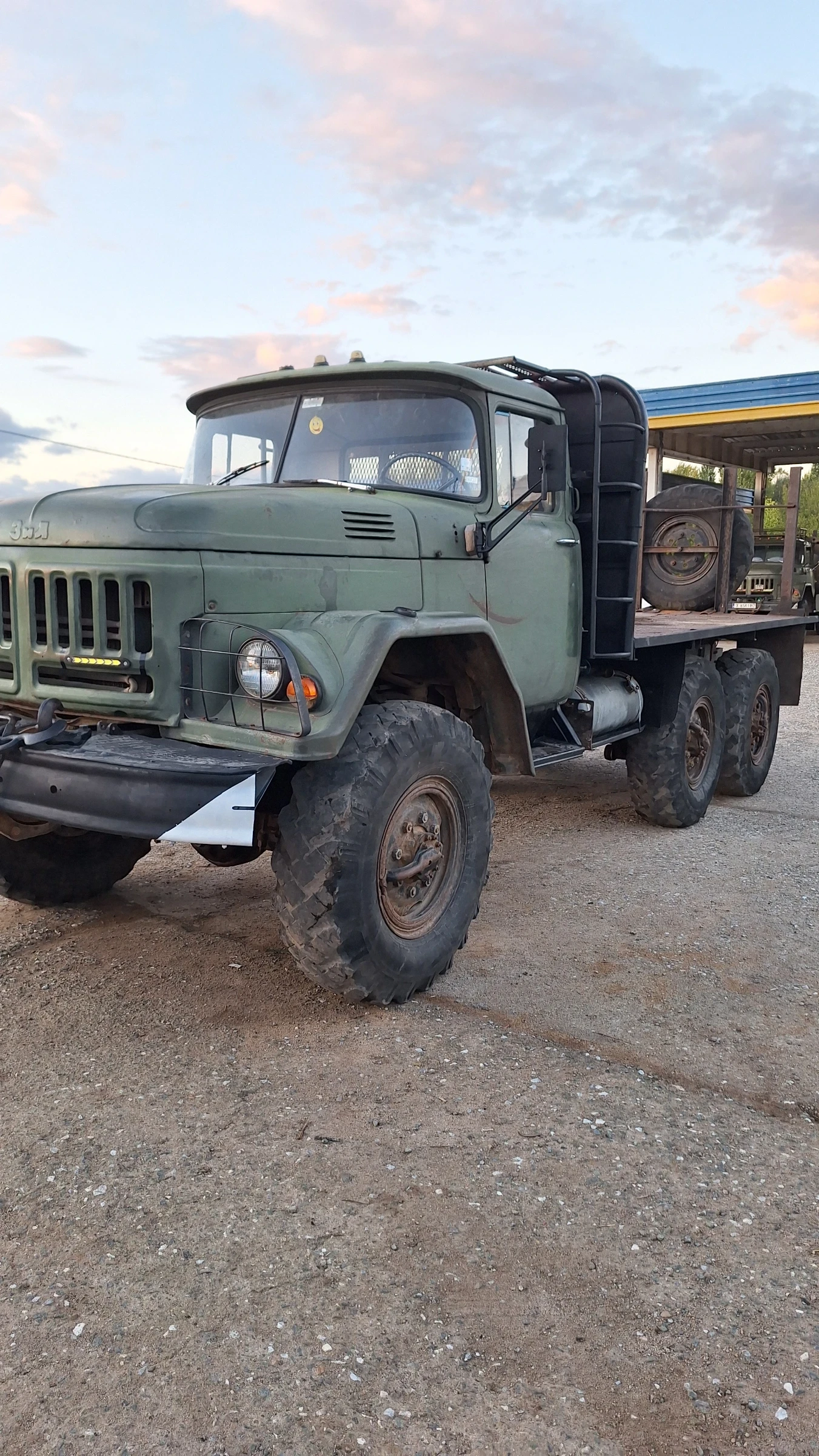 Zil 131 V8  - изображение 3