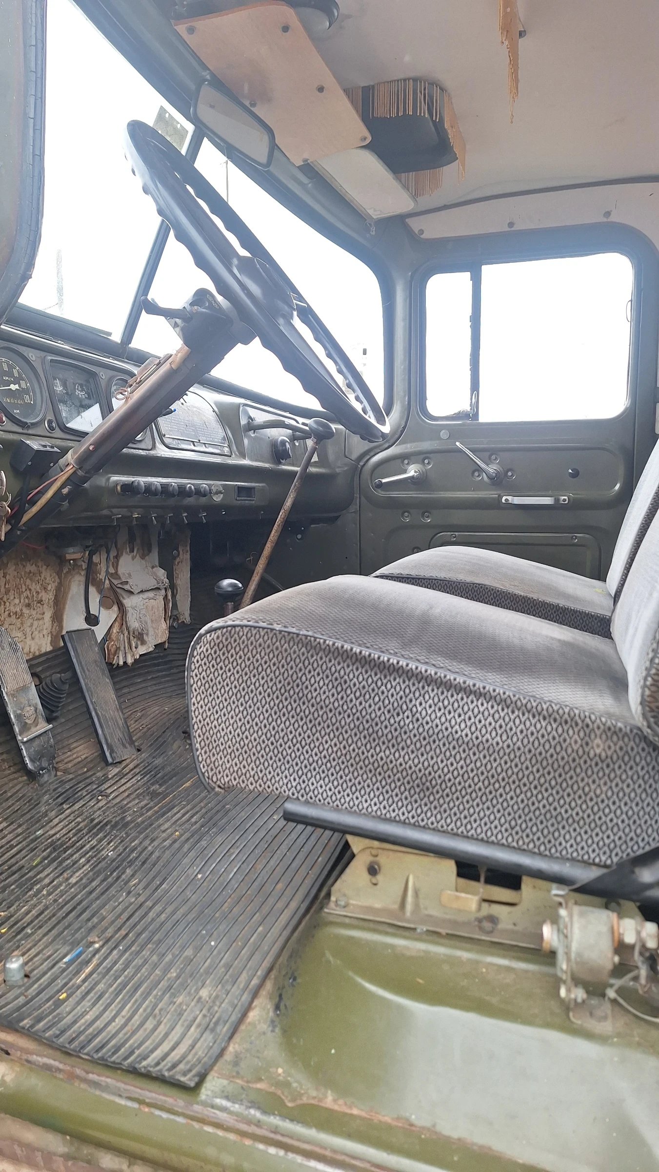 Zil 131 V8  - изображение 8