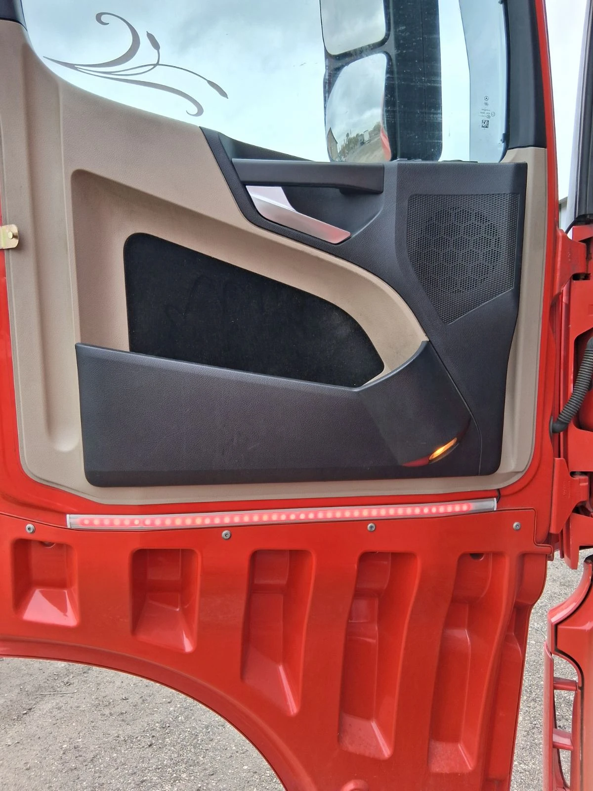 Mercedes-Benz Actros 2545 -  | Mobile.bg   11