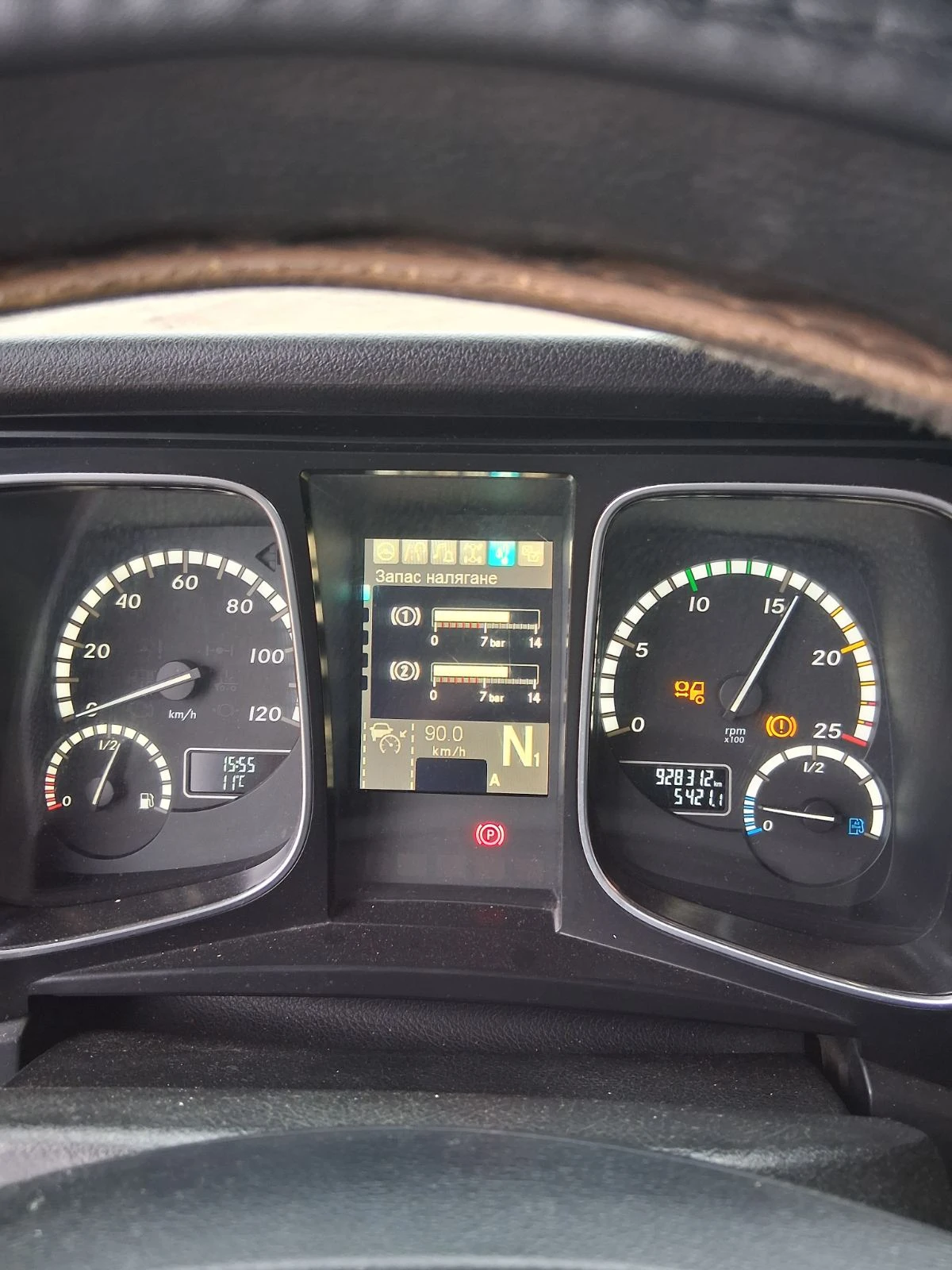 Mercedes-Benz Actros 2545 - хенгер - изображение 10