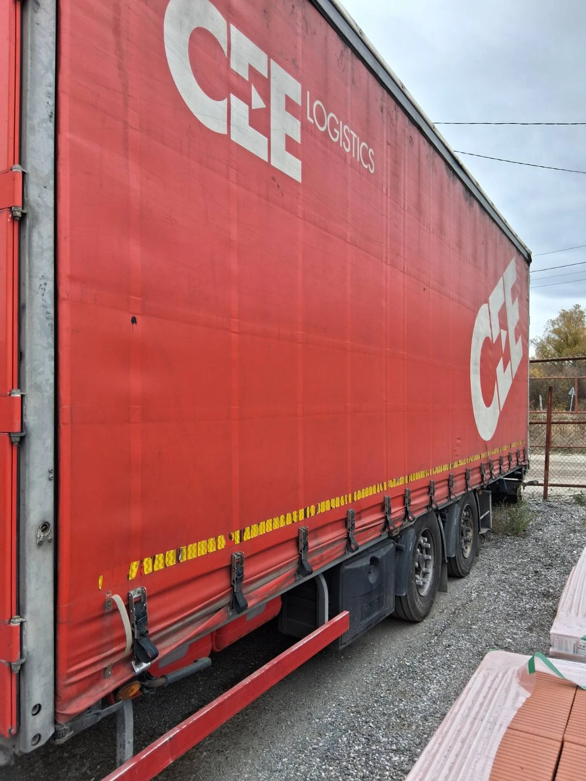 Mercedes-Benz Actros 2545 - хенгер - изображение 5