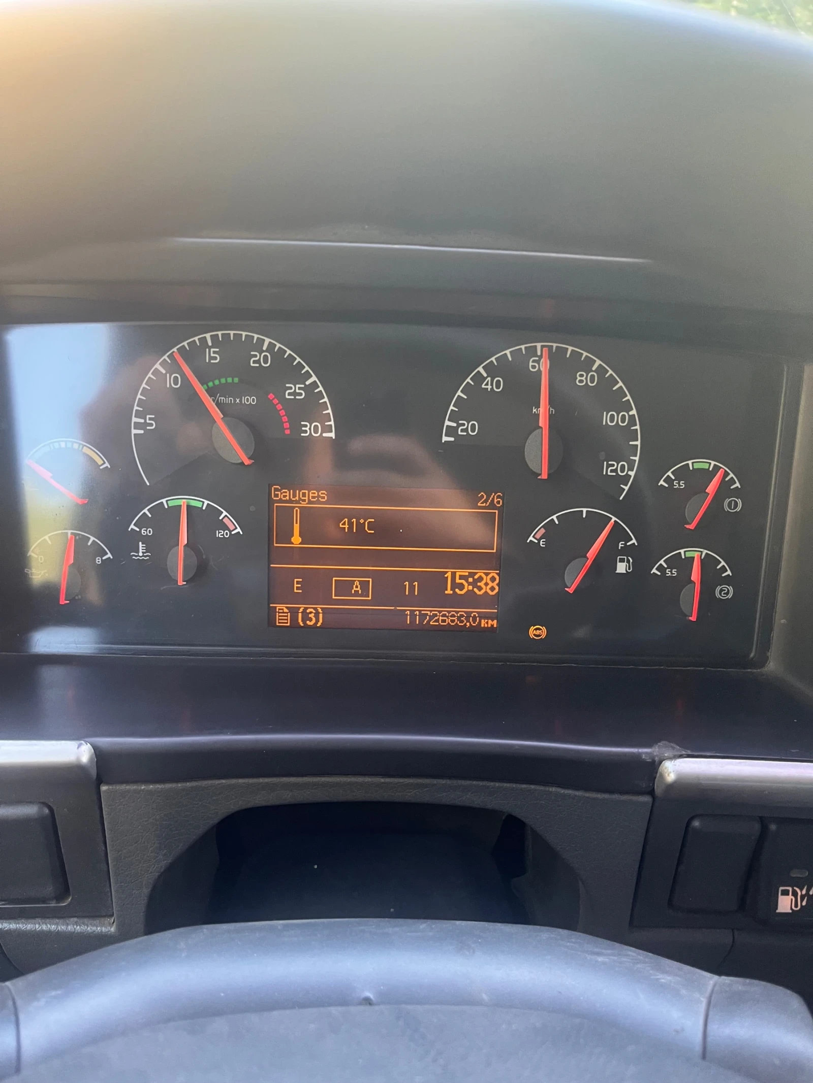 Volvo Fh 12  - изображение 7