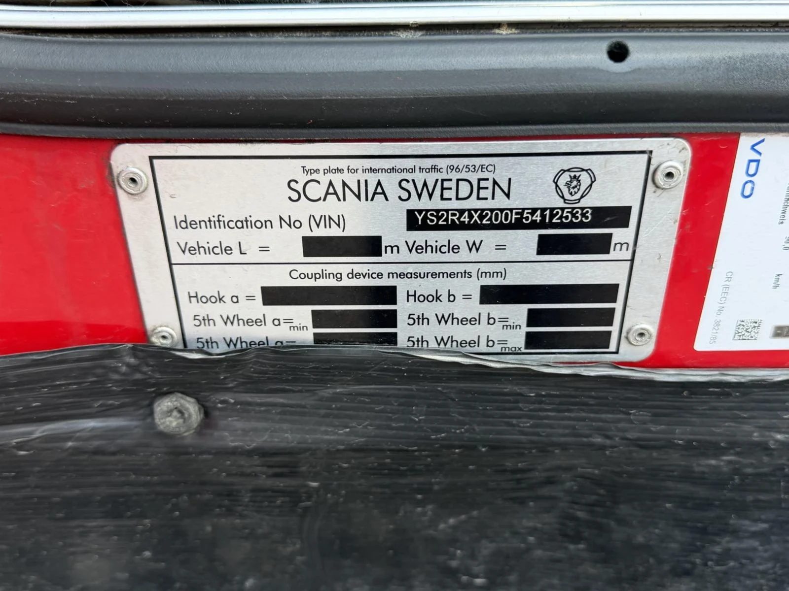 Scania R 410, снимка 10 - Камиони - 54607849