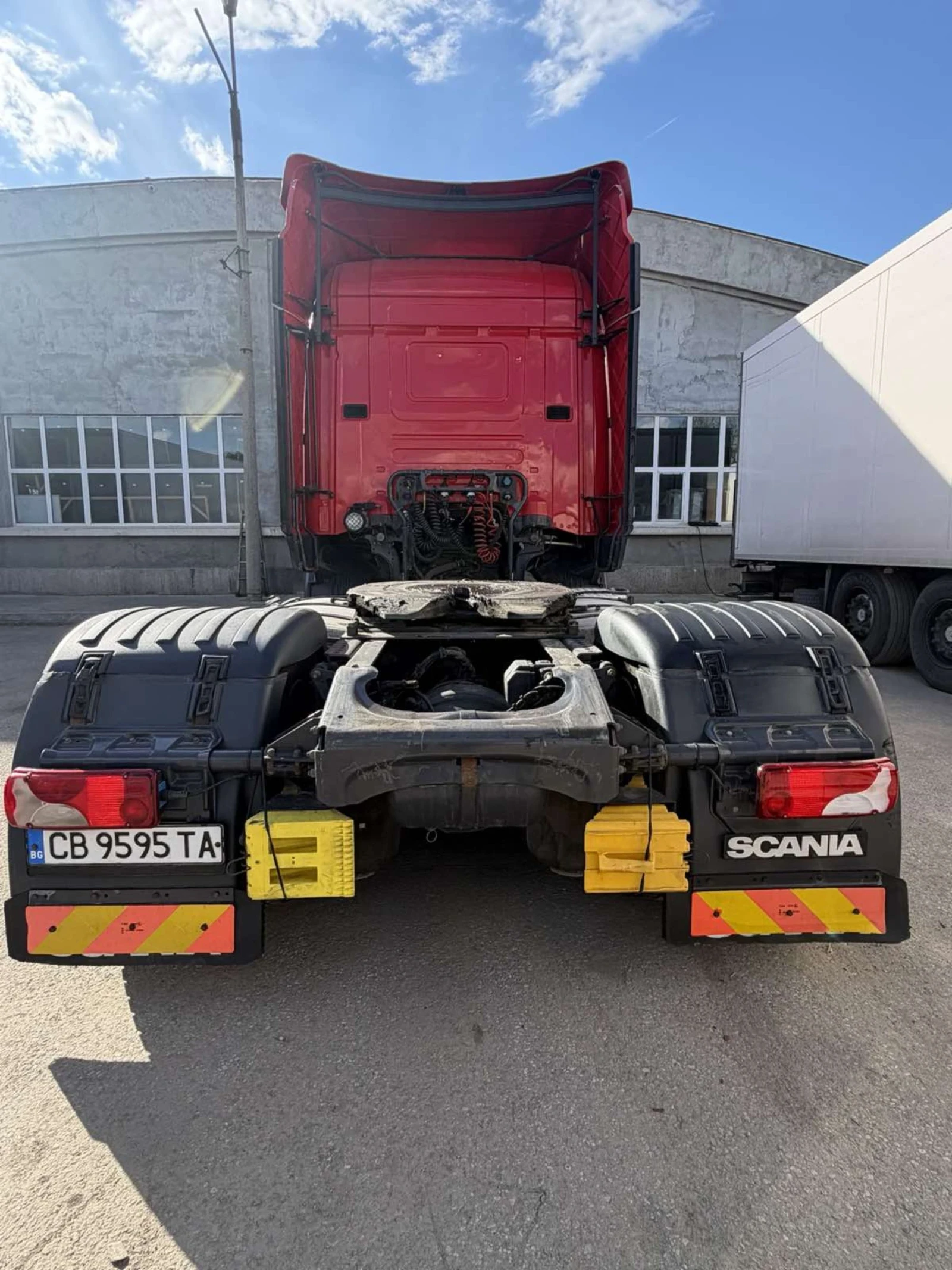 Scania R 410, снимка 8 - Камиони - 54607849
