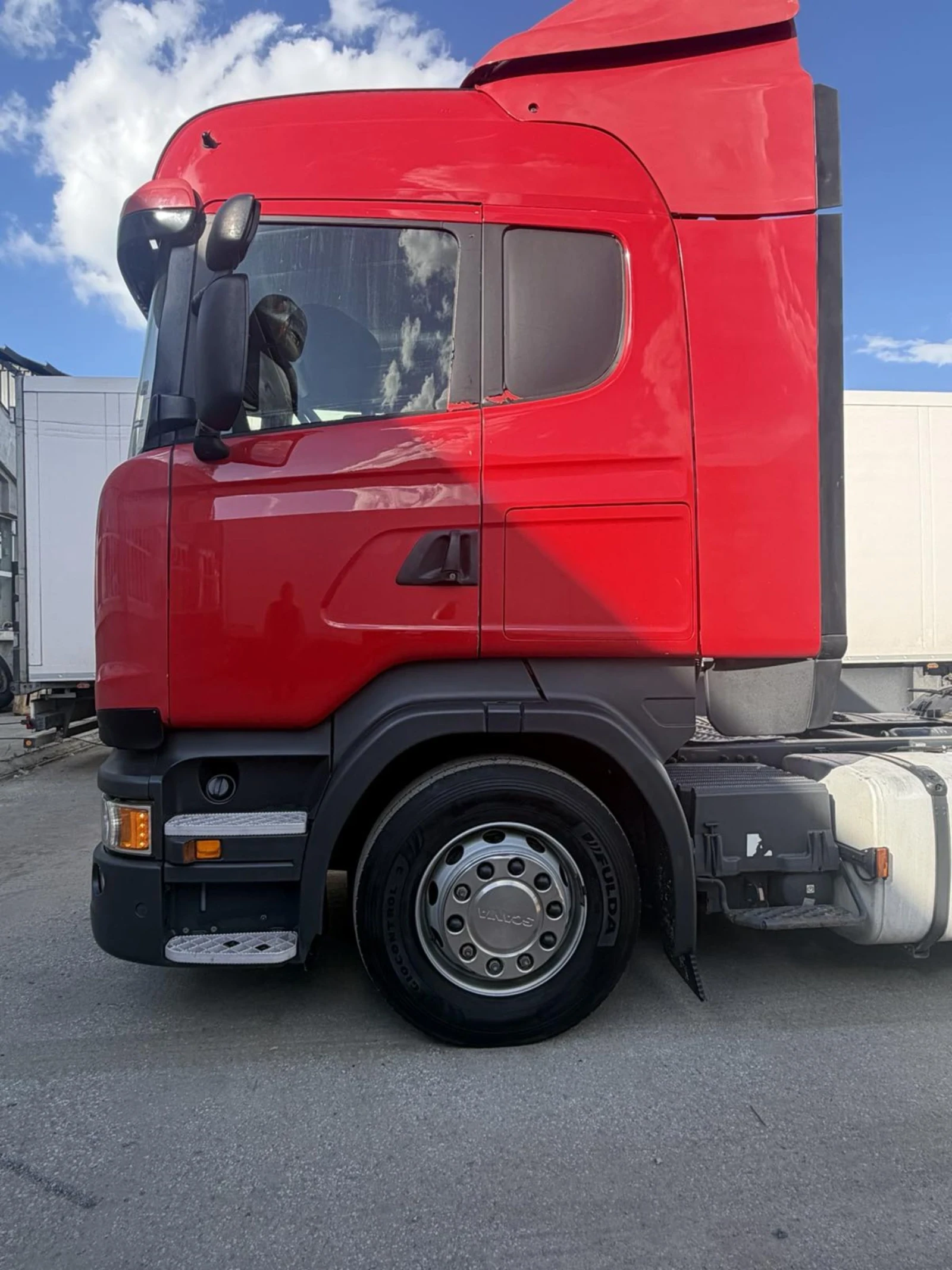 Scania R 410, снимка 2 - Камиони - 54607849