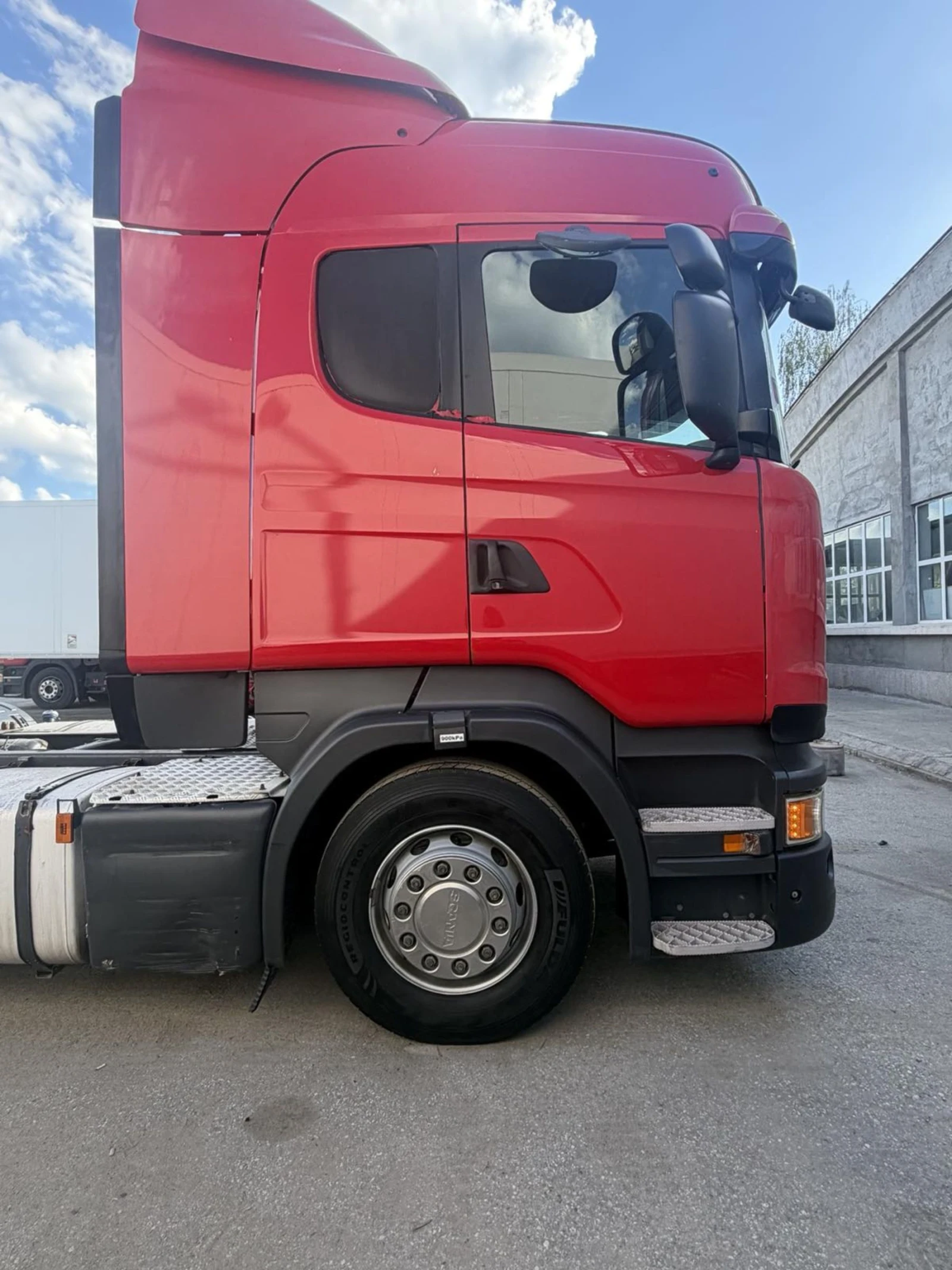 Scania R 410, снимка 3 - Камиони - 54607849
