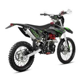 Barton OF-Road 150cc PRO 5 скорости Ел.Стартер, снимка 8