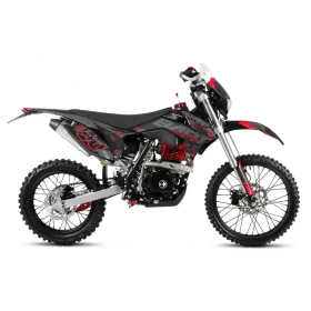 Barton OF-Road 150cc PRO 5 скорости Ел.Стартер, снимка 5