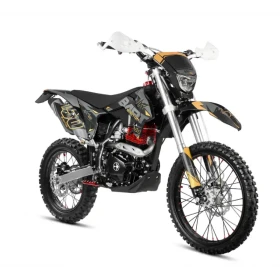 Barton OF-Road 150cc PRO 5 скорости Ел.Стартер, снимка 2