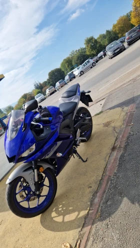 Yamaha R 3, снимка 1