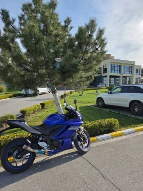 Yamaha R 3, снимка 3