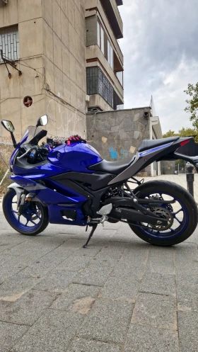 Yamaha R 3, снимка 2