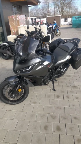 Honda Nt DCT, снимка 1
