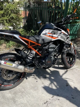 Ktm Duke, снимка 1