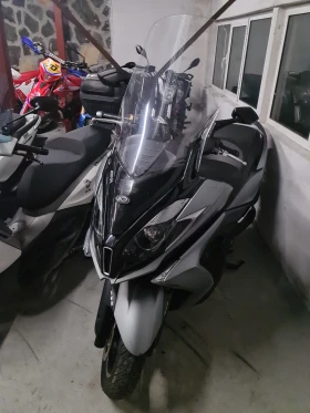 Kymco Downtown 350i ABS, снимка 1