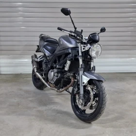     Suzuki SV 650N