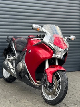 Honda Vfr 1200, снимка 2