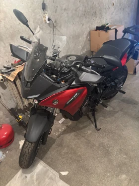     Yamaha Tracer MTT 690