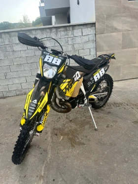     Husqvarna TE