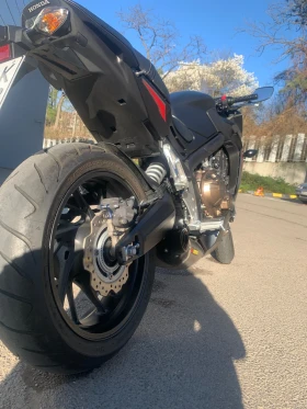 Honda Cbr CBR650F, снимка 3