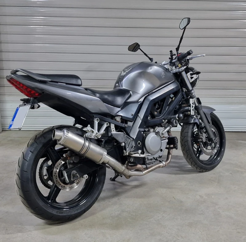 Suzuki SV 650N, снимка 3 - Мотоциклети и мототехника - 49023986