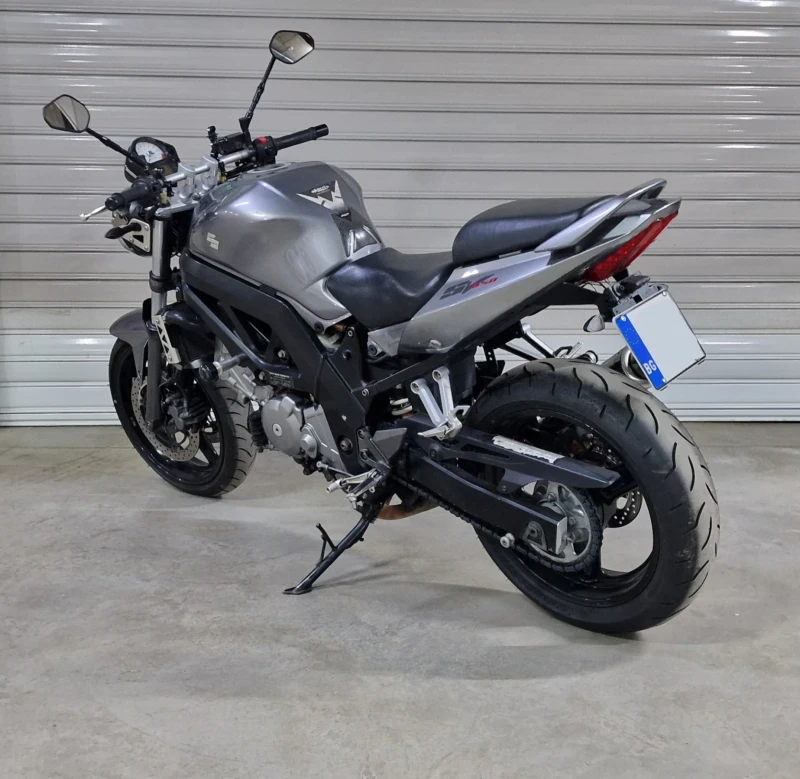 Suzuki SV 650N, снимка 4 - Мотоциклети и мототехника - 49023986