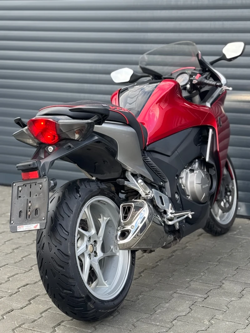 Honda Vfr 1200, снимка 6 - Мотоциклети и мототехника - 49185130