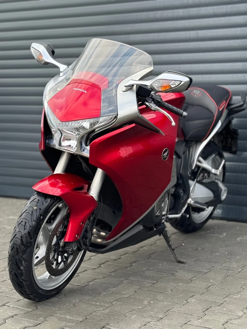 Honda Vfr 1200, снимка 3 - Мотоциклети и мототехника - 49185130